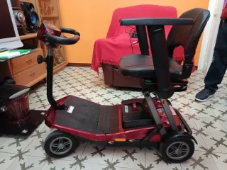 Scooter Eléctrico Plegable Bali 18AH