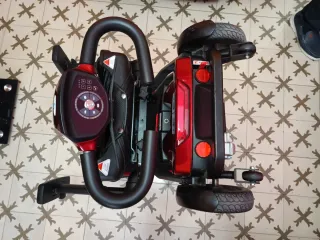 Scooter Eléctrico Plegable Bali 18AH