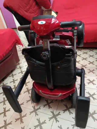 Scooter Eléctrico Plegable Bali 18AH