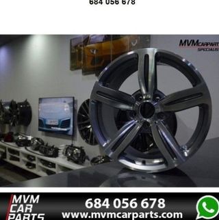 Llantas BMW M6 18 Pulgadas