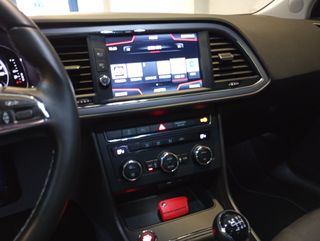 SEAT Leon 1.5 Tsi Style vision 130 cv