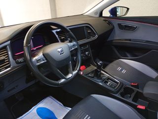 SEAT Leon 1.5 Tsi Style vision 130 cv