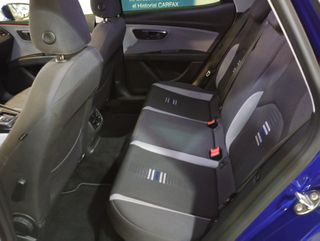 SEAT Leon 1.5 Tsi Style vision 130 cv