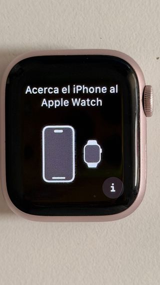 Apple Watch Series 9 41mm Rosa