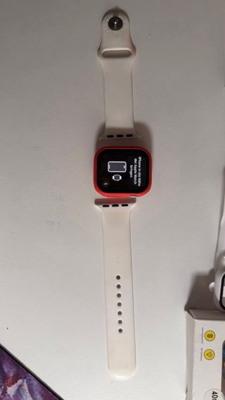 Apple Watch Series 9 41mm Rosa