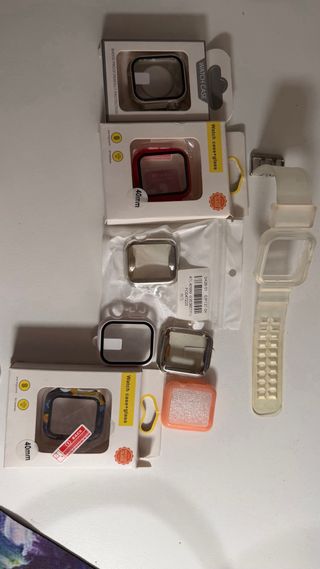 Apple Watch Series 9 41mm Rosa