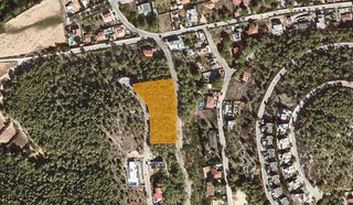 Terreno en venta en Mas Alba en Sant Pere de Ribes