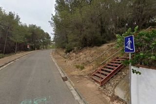 Terreno en venta en Mas Alba en Sant Pere de Ribes