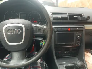 Audi A4 Allroad 2006