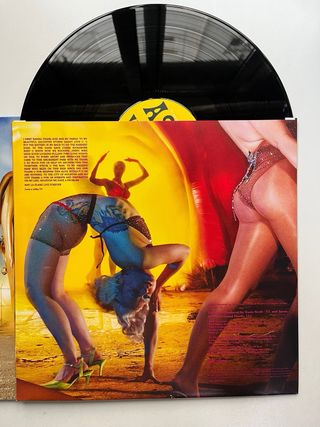 Vinilo Travis Scott Astroworld
