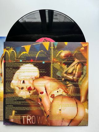 Vinilo Travis Scott Astroworld