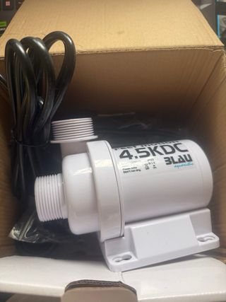 Bomba Reef Motion 4.5K DC Acuario