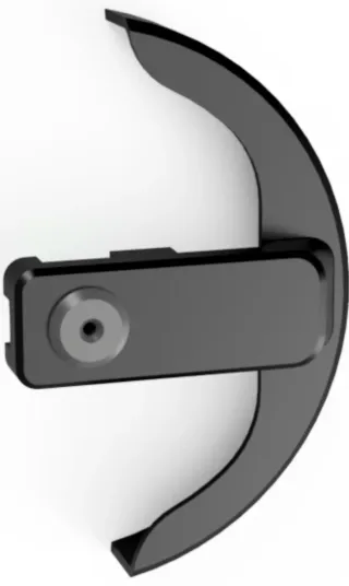 Cubre cadena Zontes 703F