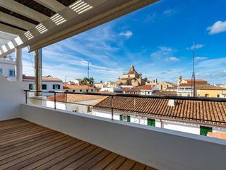 Chalet en venta en Maó en Mahón