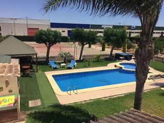 Chalet en venta en Torre-Pacheco ciudad en Torre Pacheco