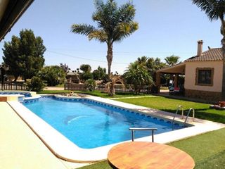 Chalet en venta en Torre-Pacheco ciudad en Torre Pacheco