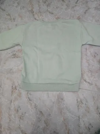 Sudadera niña Stitch