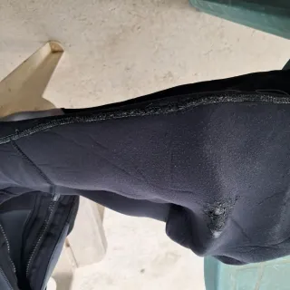 Neopreno Tribord con capucha Talla M