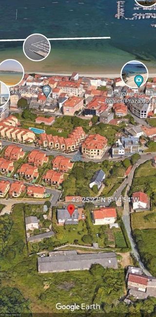 Chalet en venta en Ares