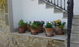 Chalet en venta en Ares