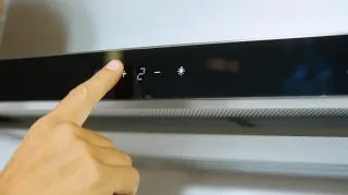 Campana Extractora Telescópica Corberó ANETO960X