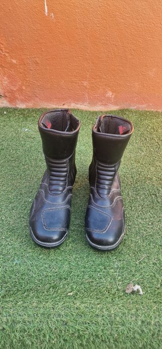 Botas moto