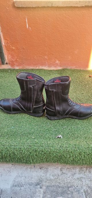 Botas moto