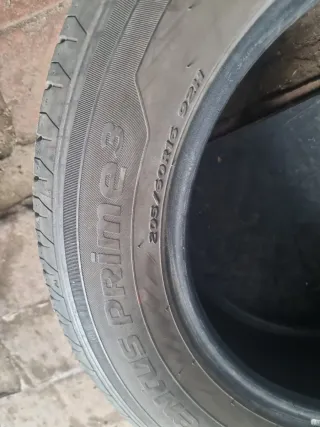 Neumáticos ocasion 205 60r16 92h hankok