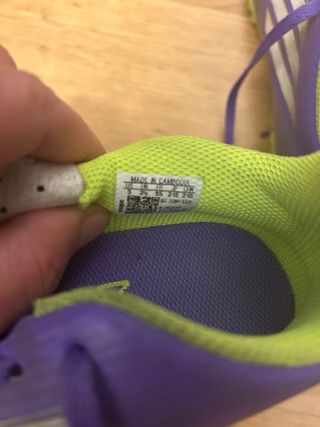 Scarpe da calcetto Adidas F50