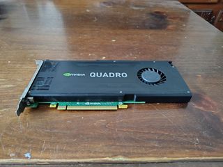 Scheda Video NVIDIA Quadro K4000 3GB