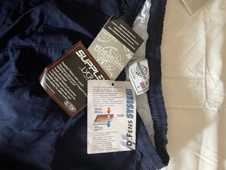 Pantalón Corto Shimano casual Talla XL Nuevo