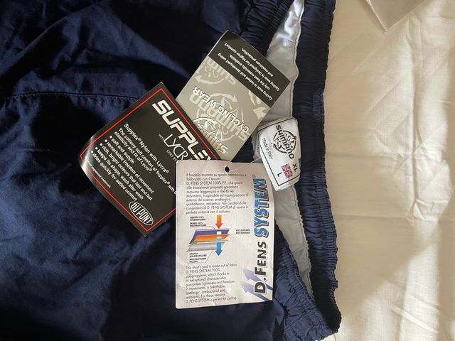 Pantalón Corto Shimano casual Talla XL Nuevo