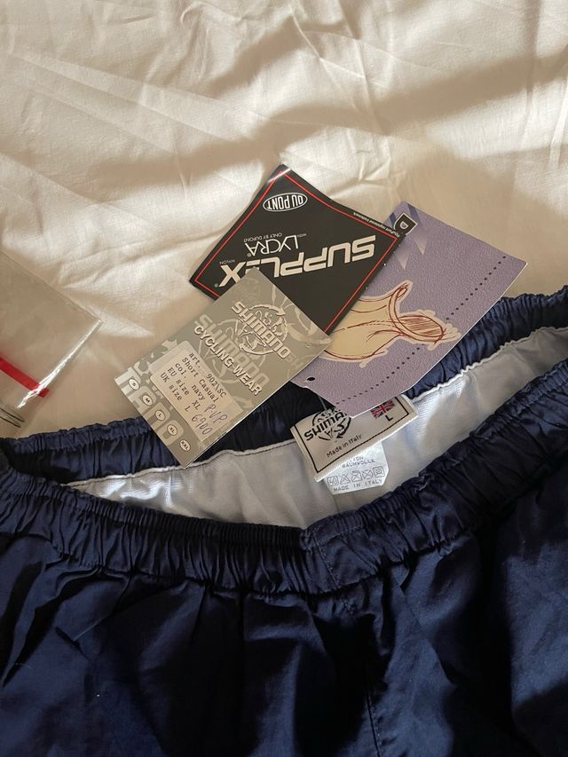 Pantalón Corto Shimano casual Talla XL Nuevo