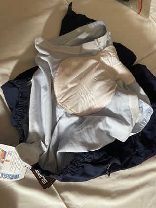 Pantalón Corto Shimano casual Talla XL Nuevo