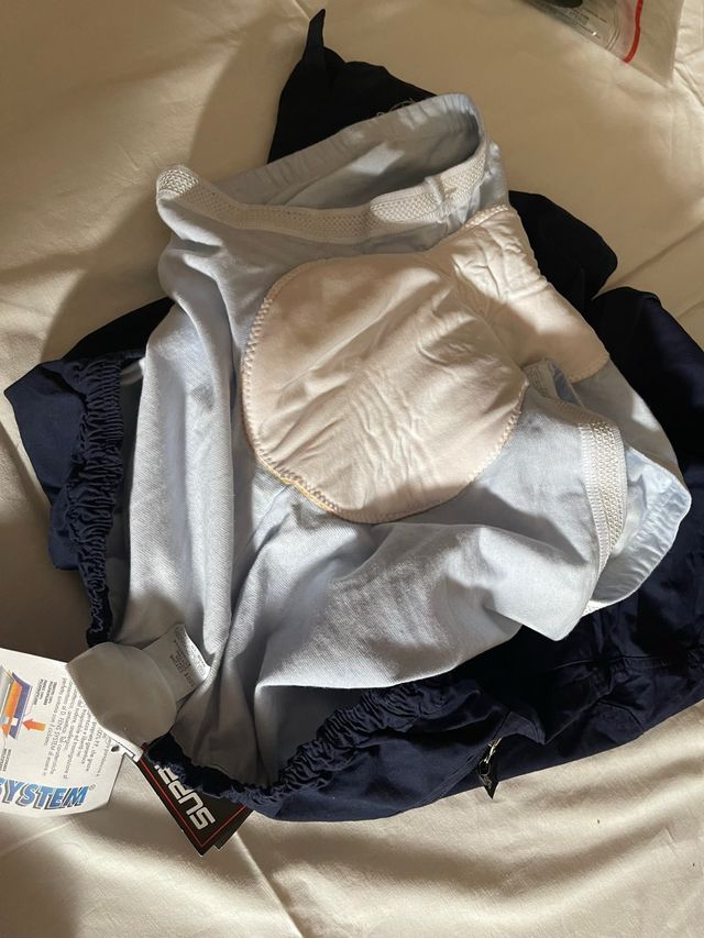 Pantalón Corto Shimano casual Talla XL Nuevo
