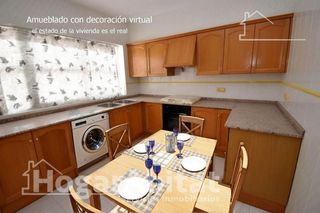 Casa adosada en venta en Zona Llombai en Burriana