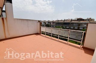 Casa adosada en venta en Zona Llombai en Burriana