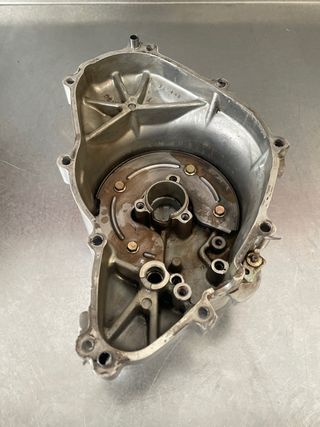 Tapa alternador eliminator 125