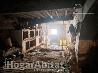 Chalet en venta en Alcora, l´