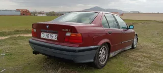 BMW Serie 3 1992
