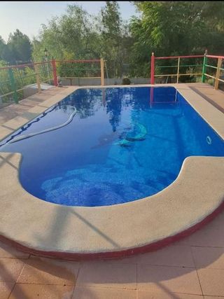 Chalet en venta en La Alcayna en Molina de Segura