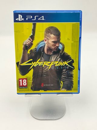 Cyberpunk 2077 PlayStation 4