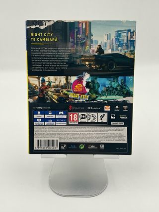 Cyberpunk 2077 PlayStation 4