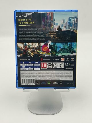 Cyberpunk 2077 PlayStation 4