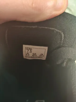 Zapatillas Vans Negras y Marrones