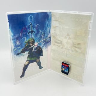 The Legend of Zelda Skyward Sword HD Switch ITA