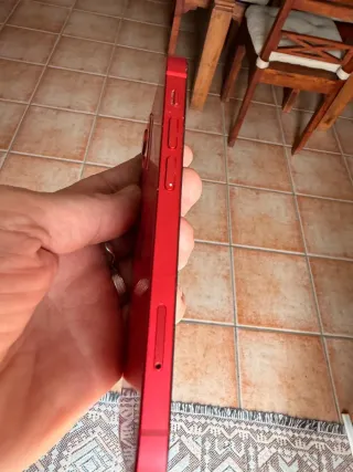 iPhone 12 mini 64GB Rojo. Regalo funda y cargador