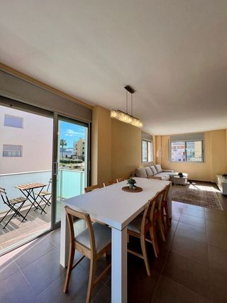 Piso en alquiler en San Agustín - Cala de Bou en Sant Josep de sa Talaia