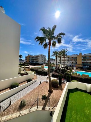 Piso en alquiler en San Agustín - Cala de Bou en Sant Josep de sa Talaia