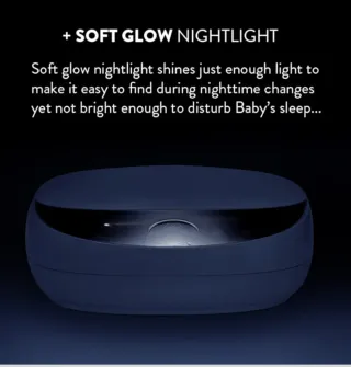 Prince Lionheart Evo Wipes calentador de toallitas